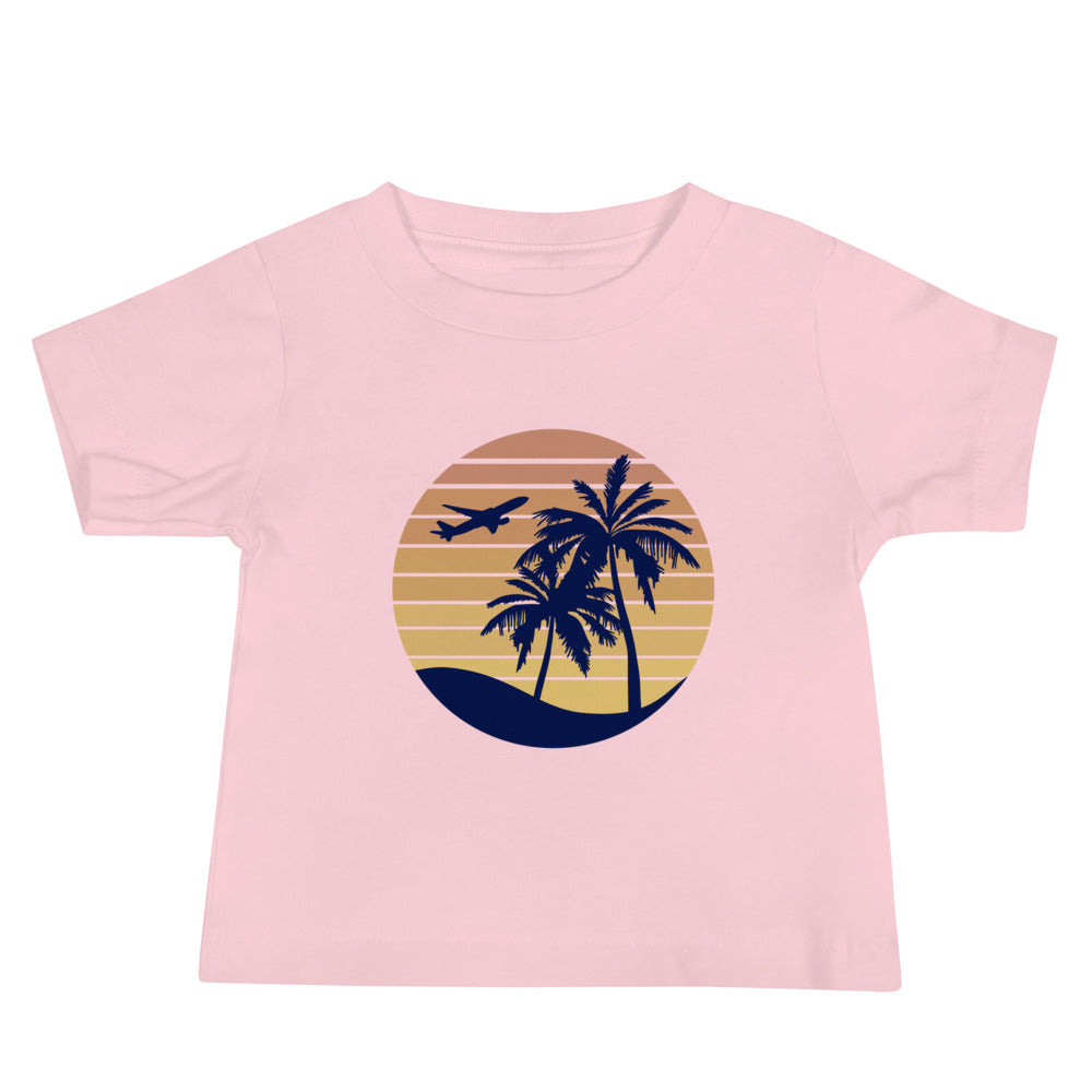 Baby/Toddler Short Sleeve Summer Tee