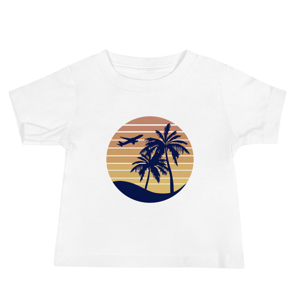 Baby/Toddler Short Sleeve Summer Tee