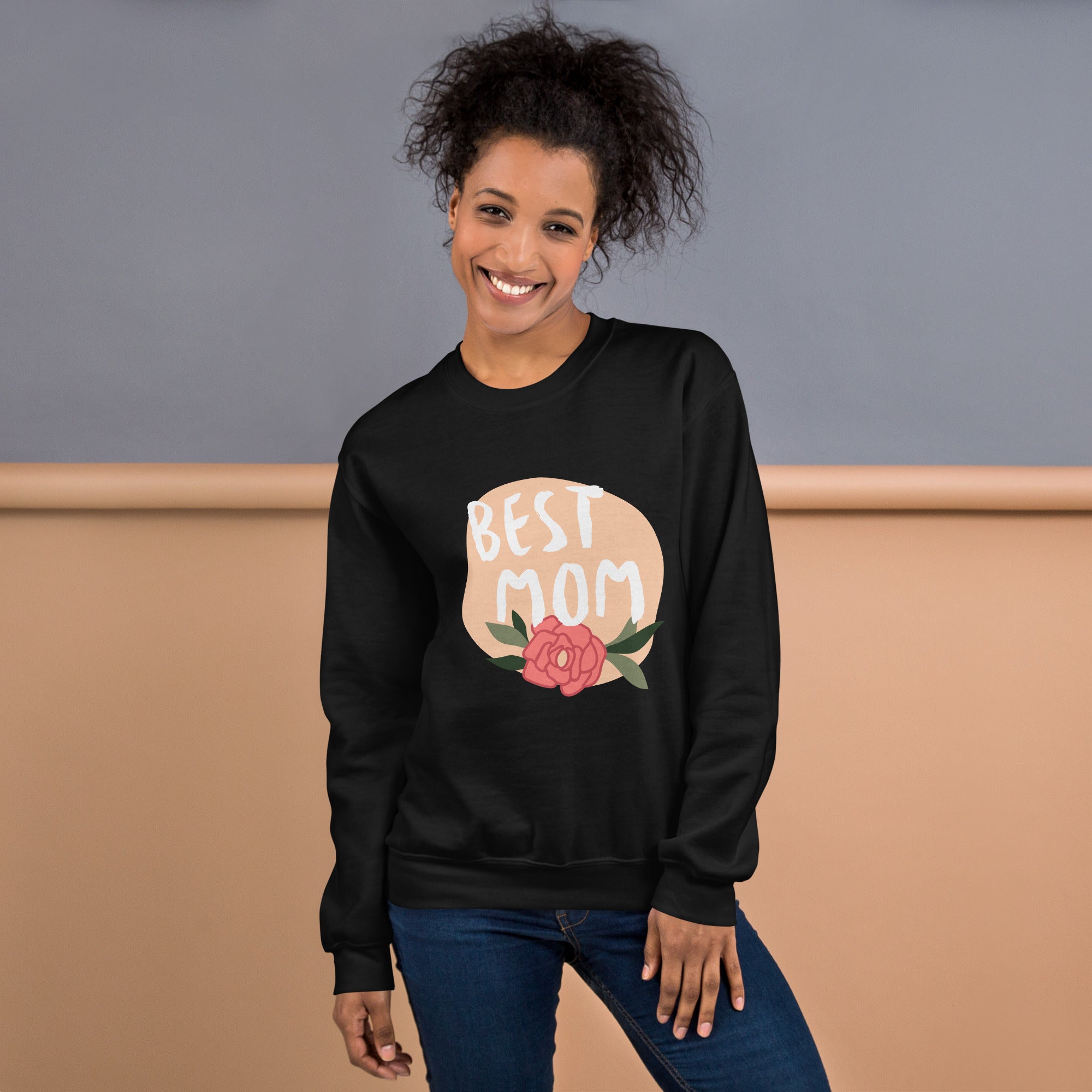 Best mom sweatshirt online