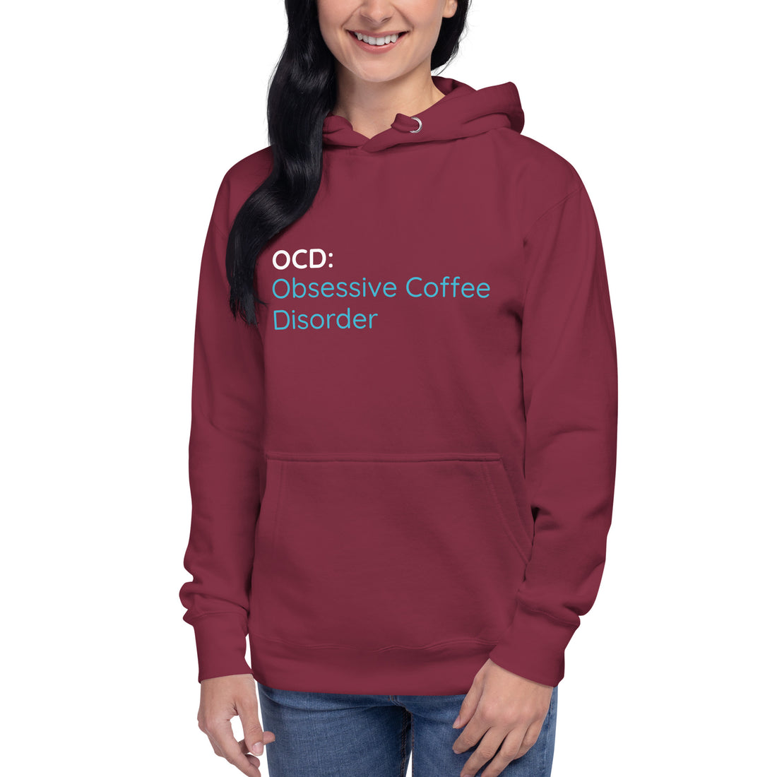 OCD coffee Hoodie