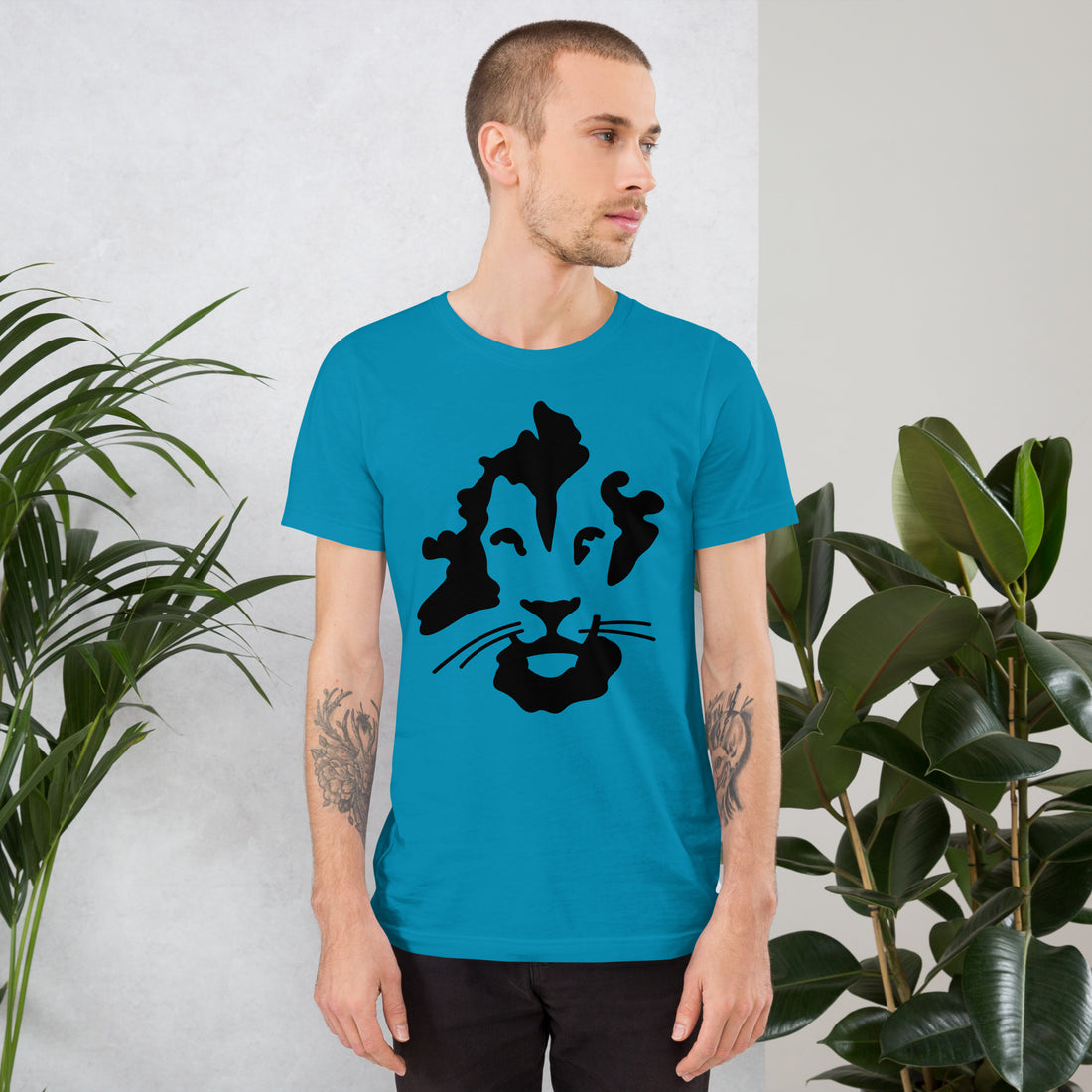 Löwe T-Shirt