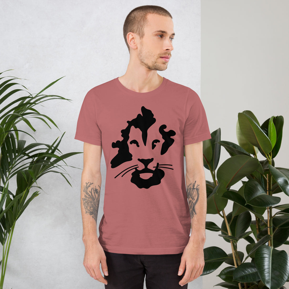 Löwe T-Shirt