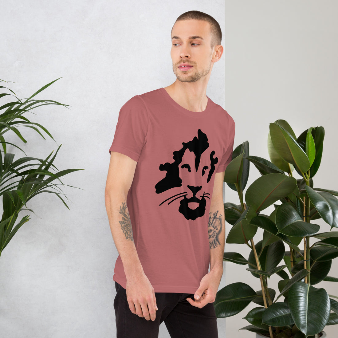 Löwe T-Shirt