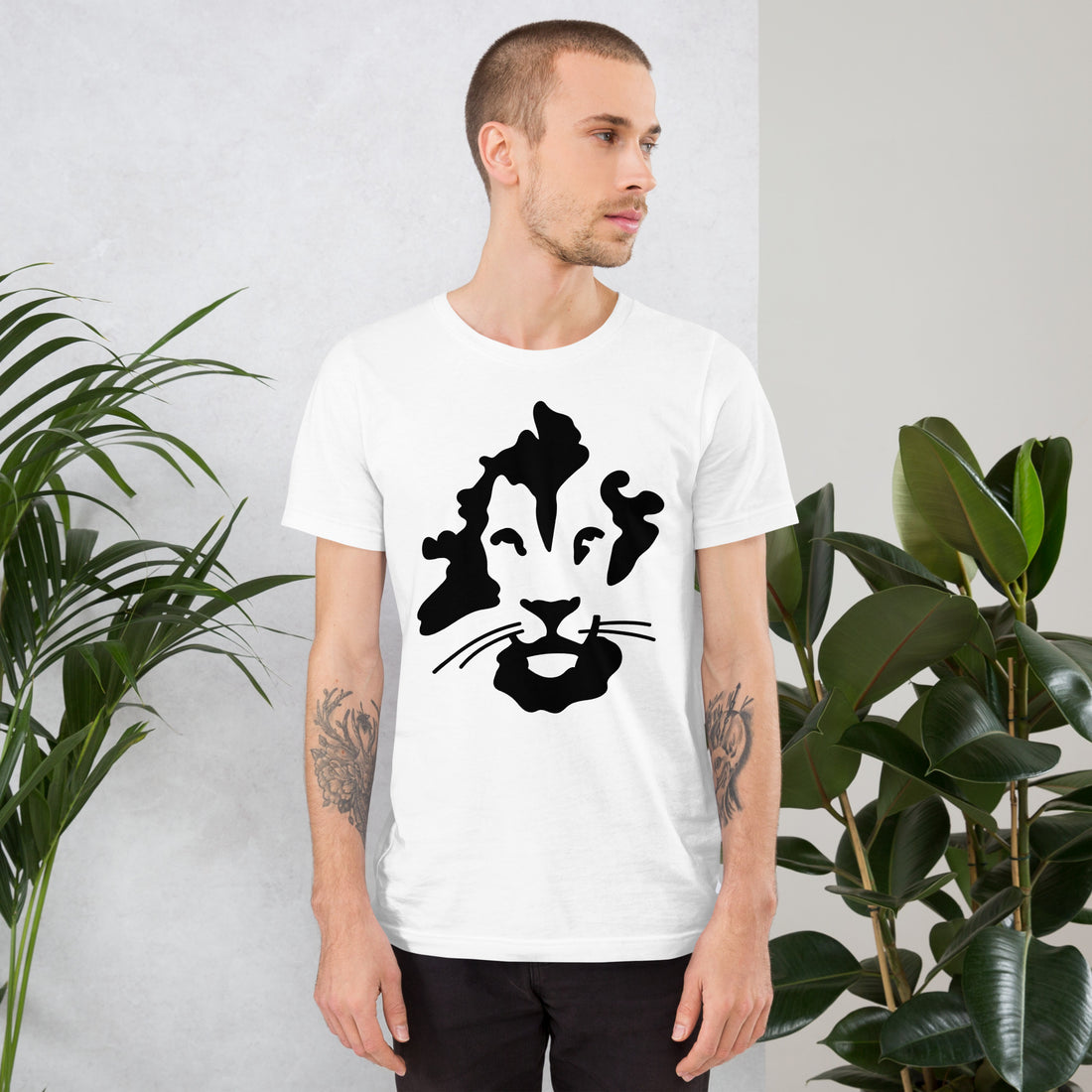 Löwe T-Shirt