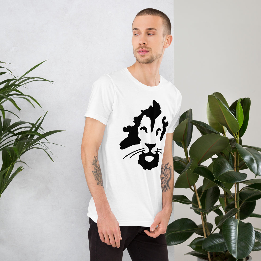 Löwe T-Shirt