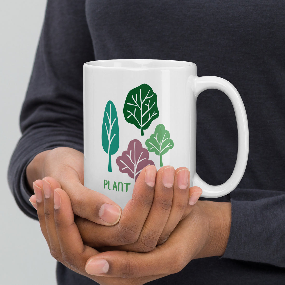 Plant Trees Mug