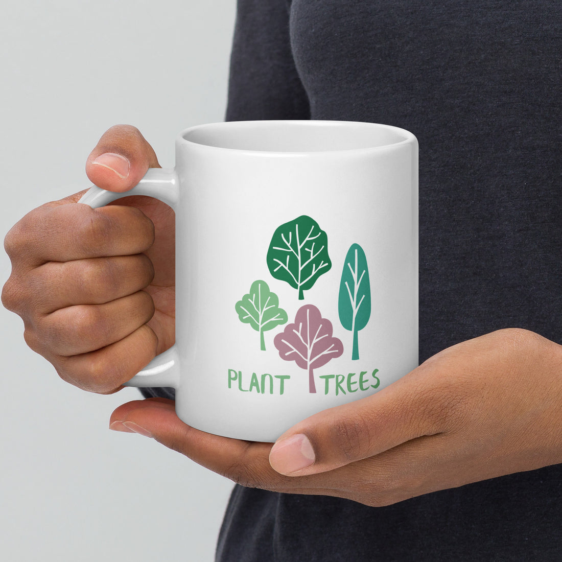 Plant Trees Mug