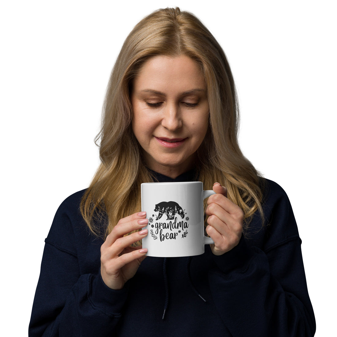 Grandma Bear Mug