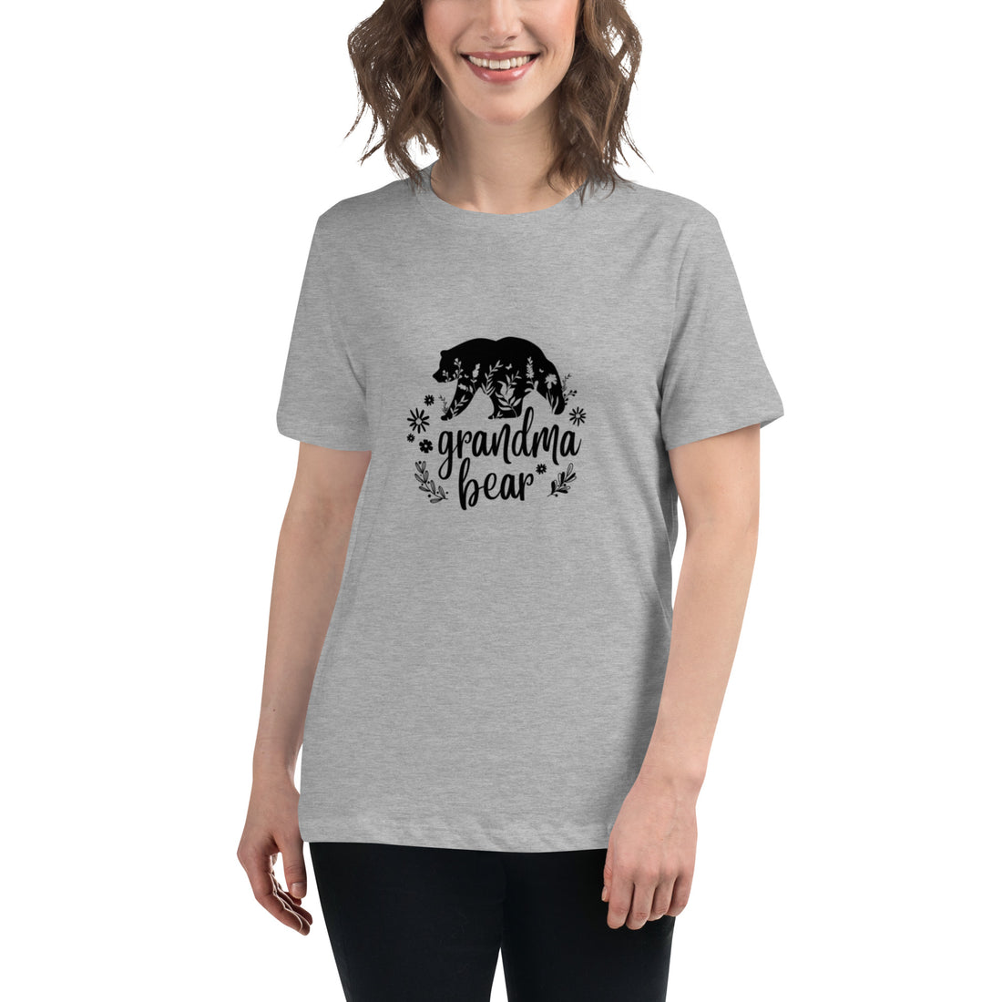 Women's Mama Bear Tshirt