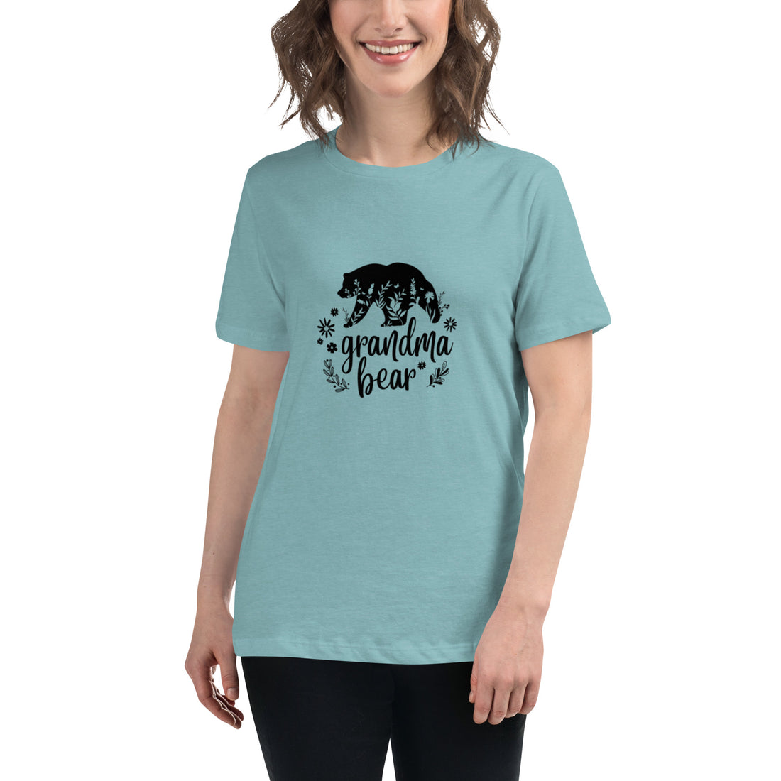 Grandma Bear T-shirt