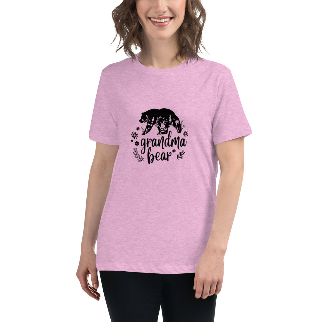 Women's Mama Bear Tshirt