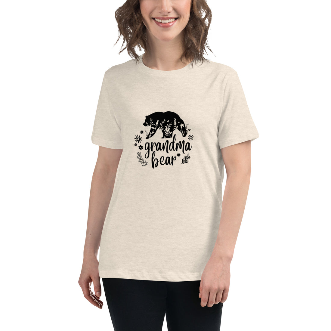 Women's Mama Bear Tshirt