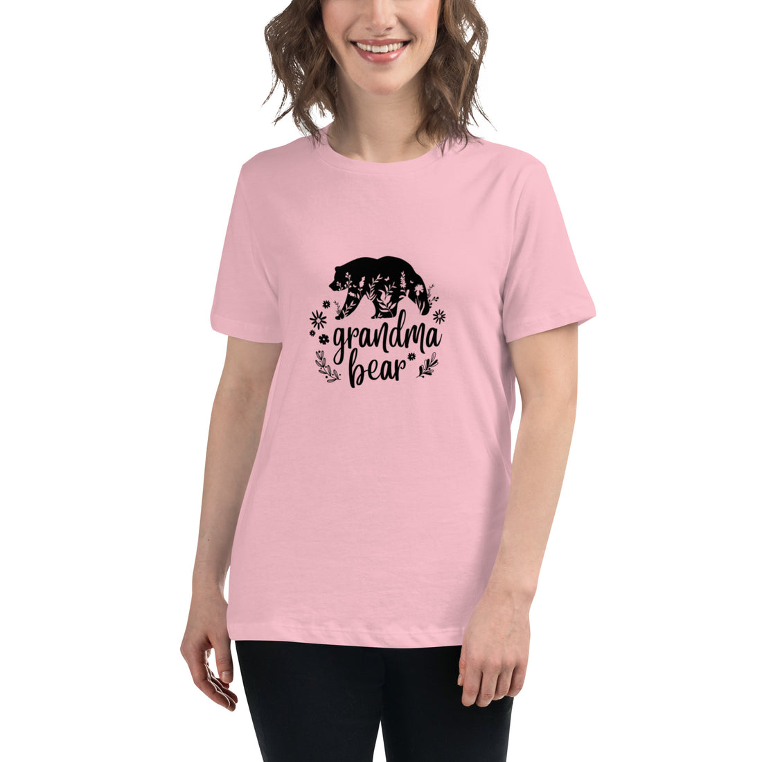 Women's Mama Bear Tshirt